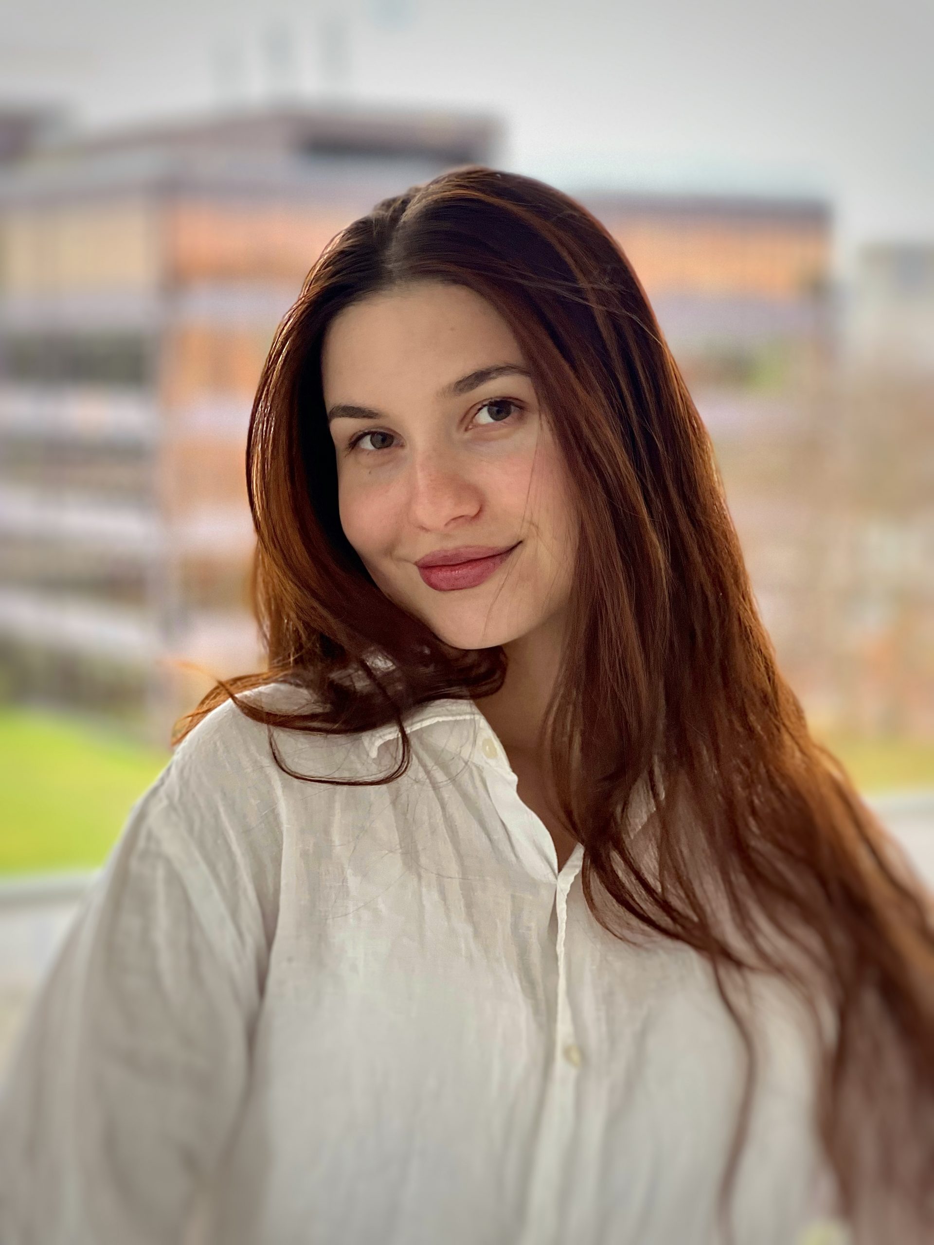 Olena Marchenko